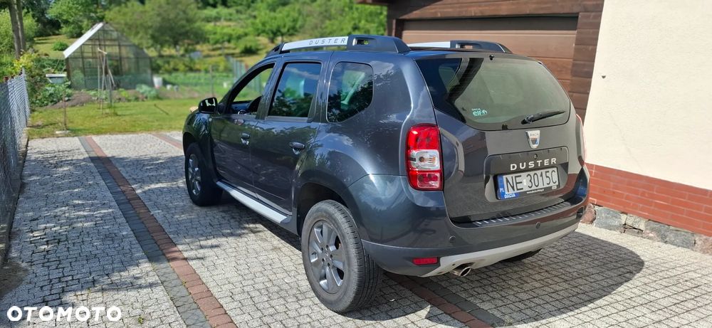 Dacia Duster 1.2 TCe Prestige - 4