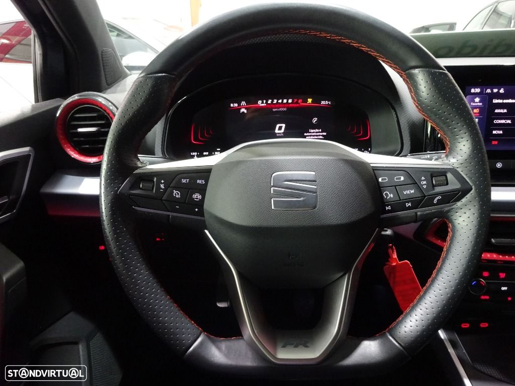 SEAT Arona 1.0 TSI FR - 10
