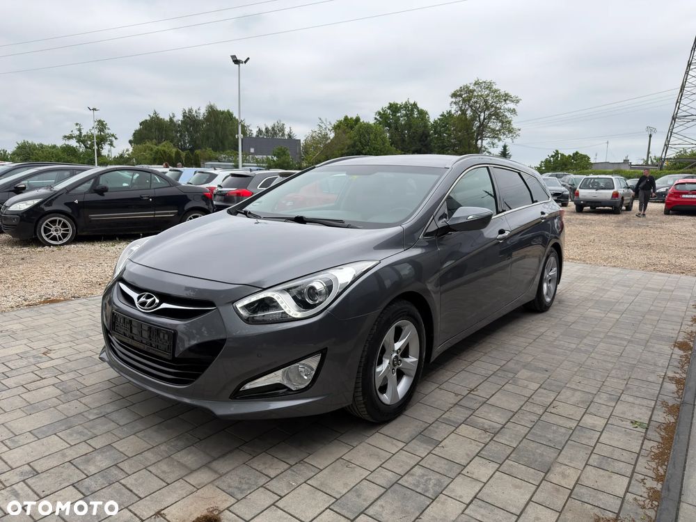 Hyundai i40 1.6 GDI Style - 17