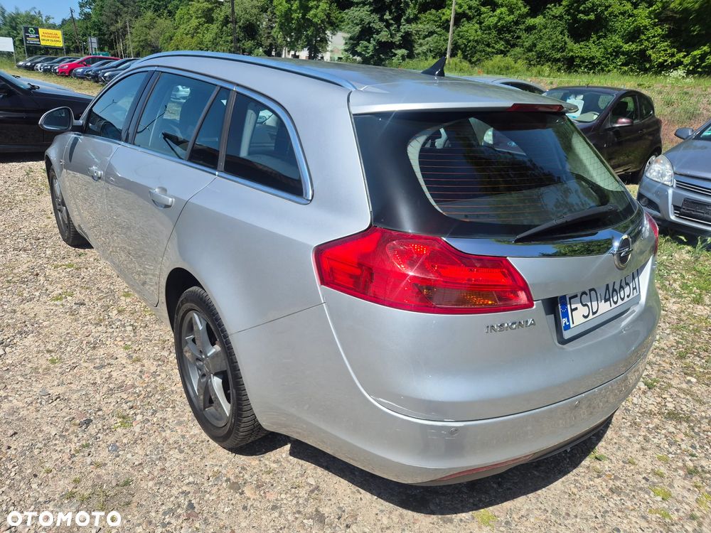 Opel Insignia 2.0 CDTI Automatik Design Edition - 4