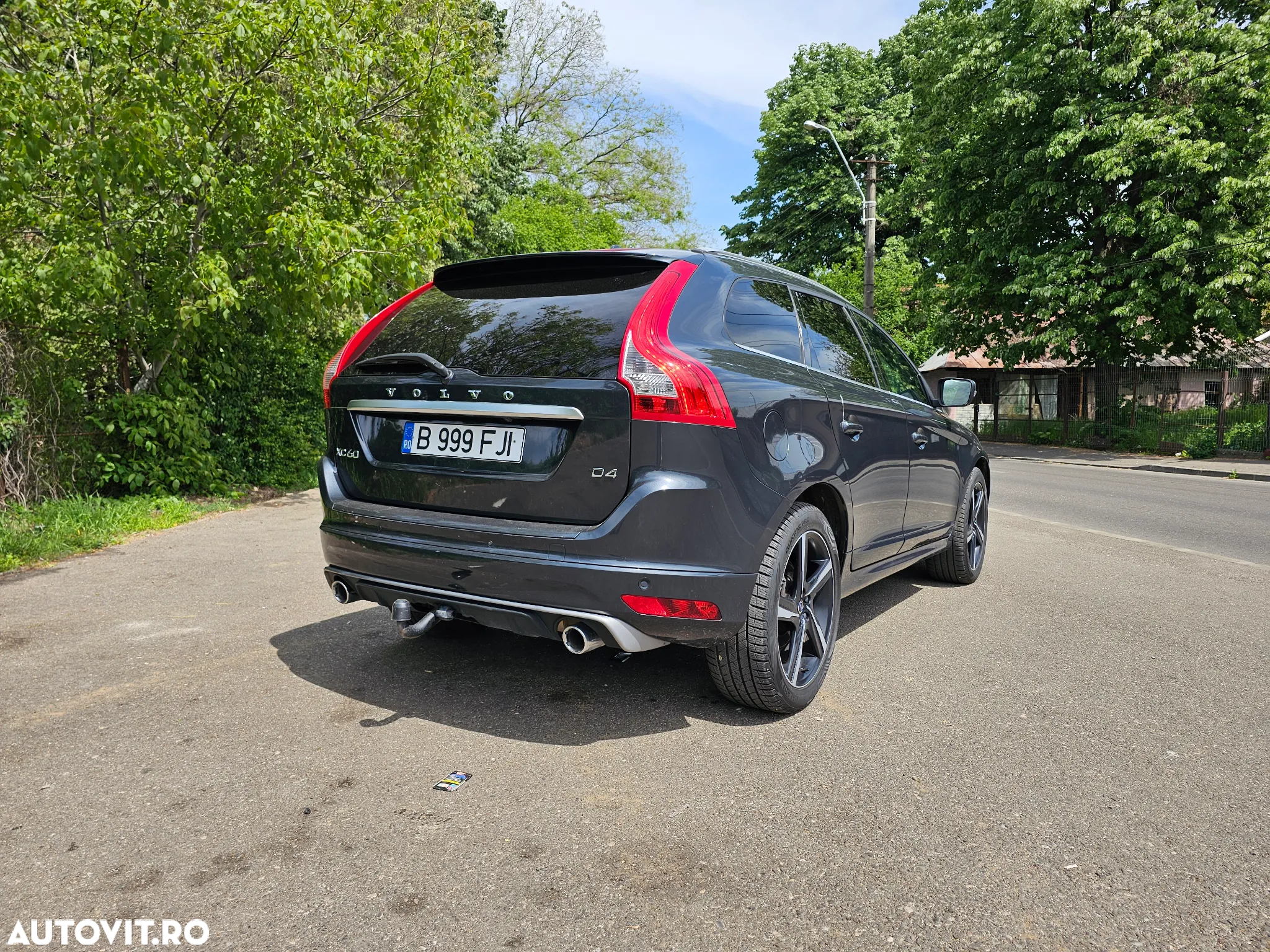 Volvo XC 60 D4 Geartronic RDesign - 17