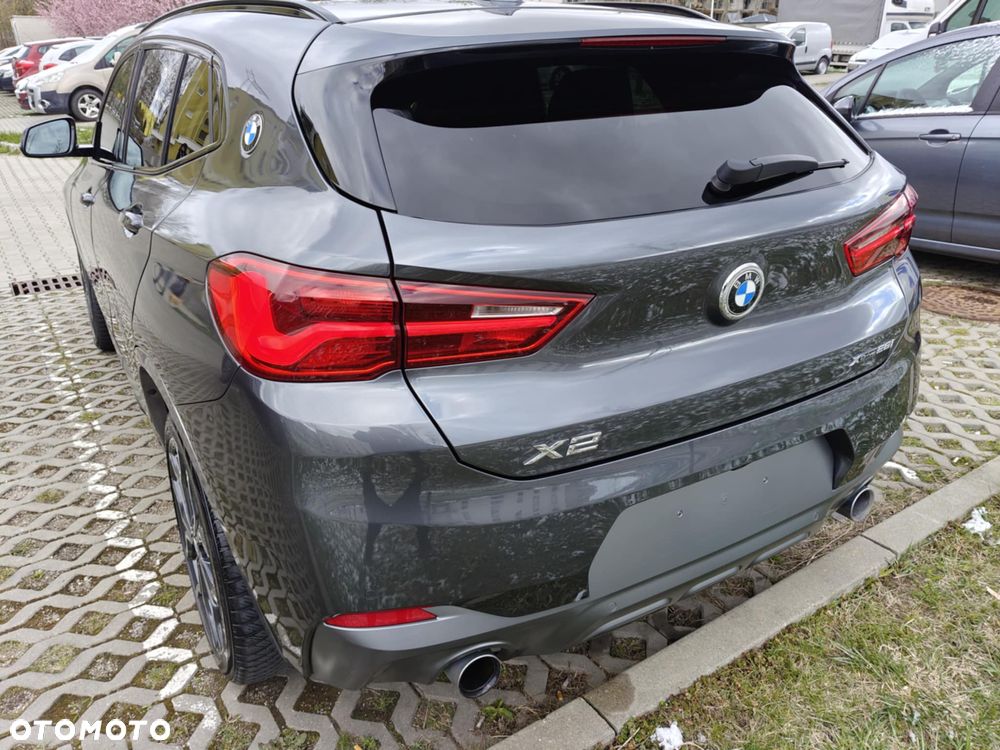 BMW X2 xDrive20i Advantage Plus - 5