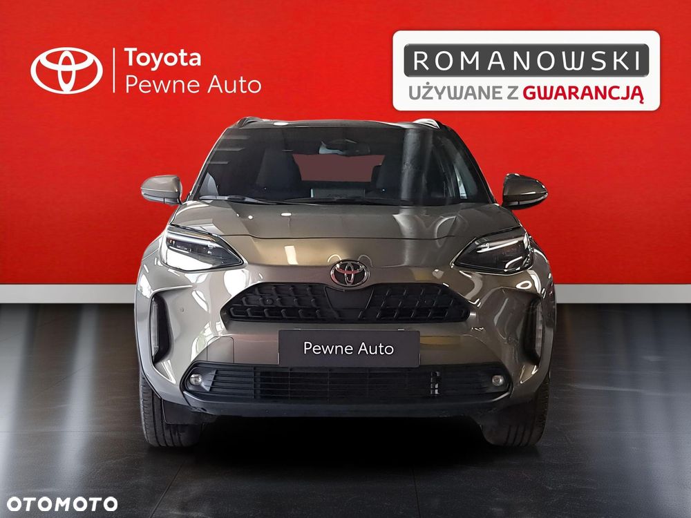 Toyota Yaris Cross Hybrid 1.5 Style - 3