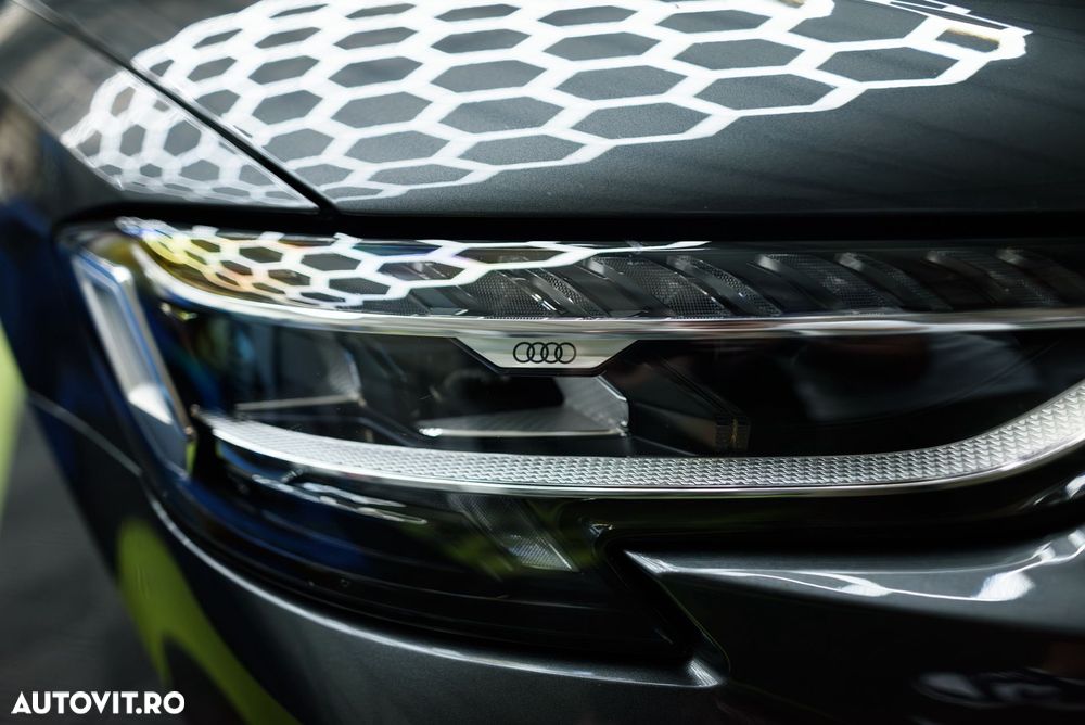 Audi S8 4.0 TFSI quattro Tiptronic - 18