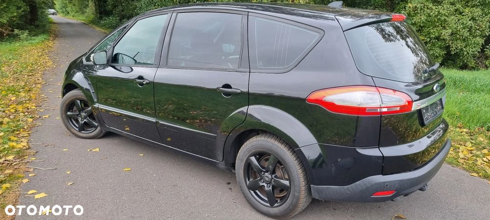 Ford S-Max 2.0 TDCi DPF Platinium X - 12