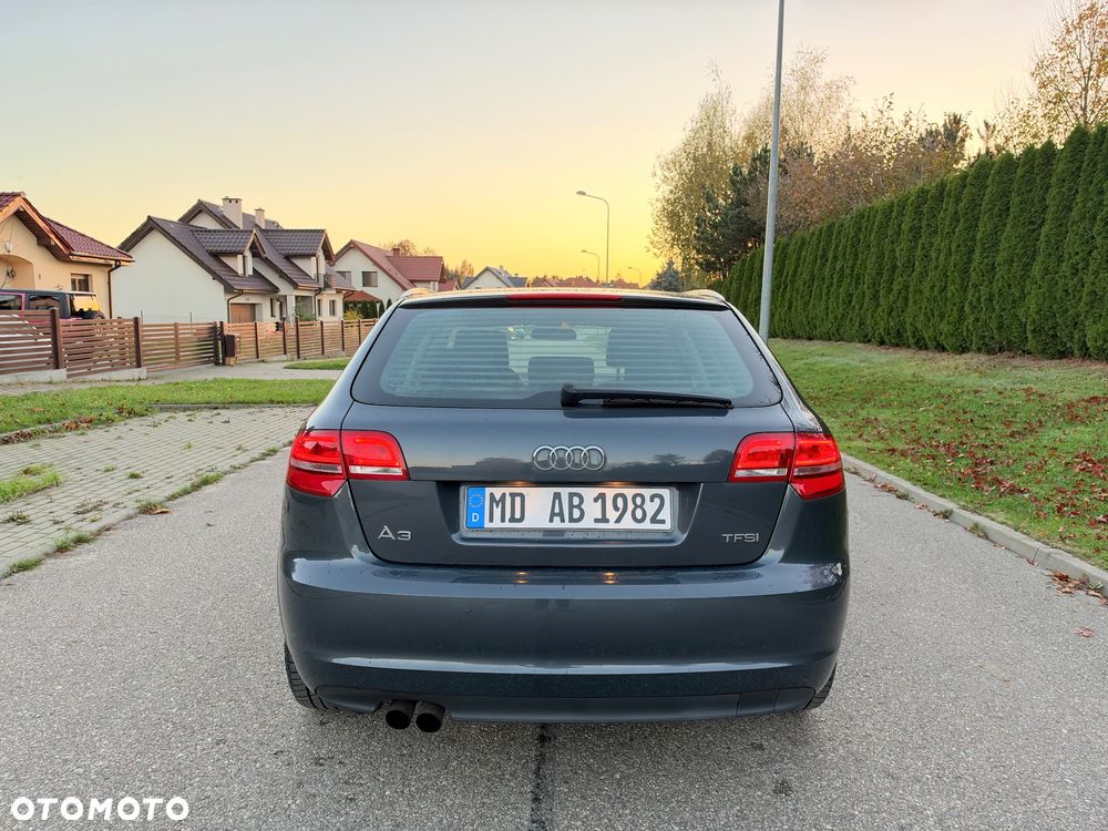 Audi A3 Sportback - 28