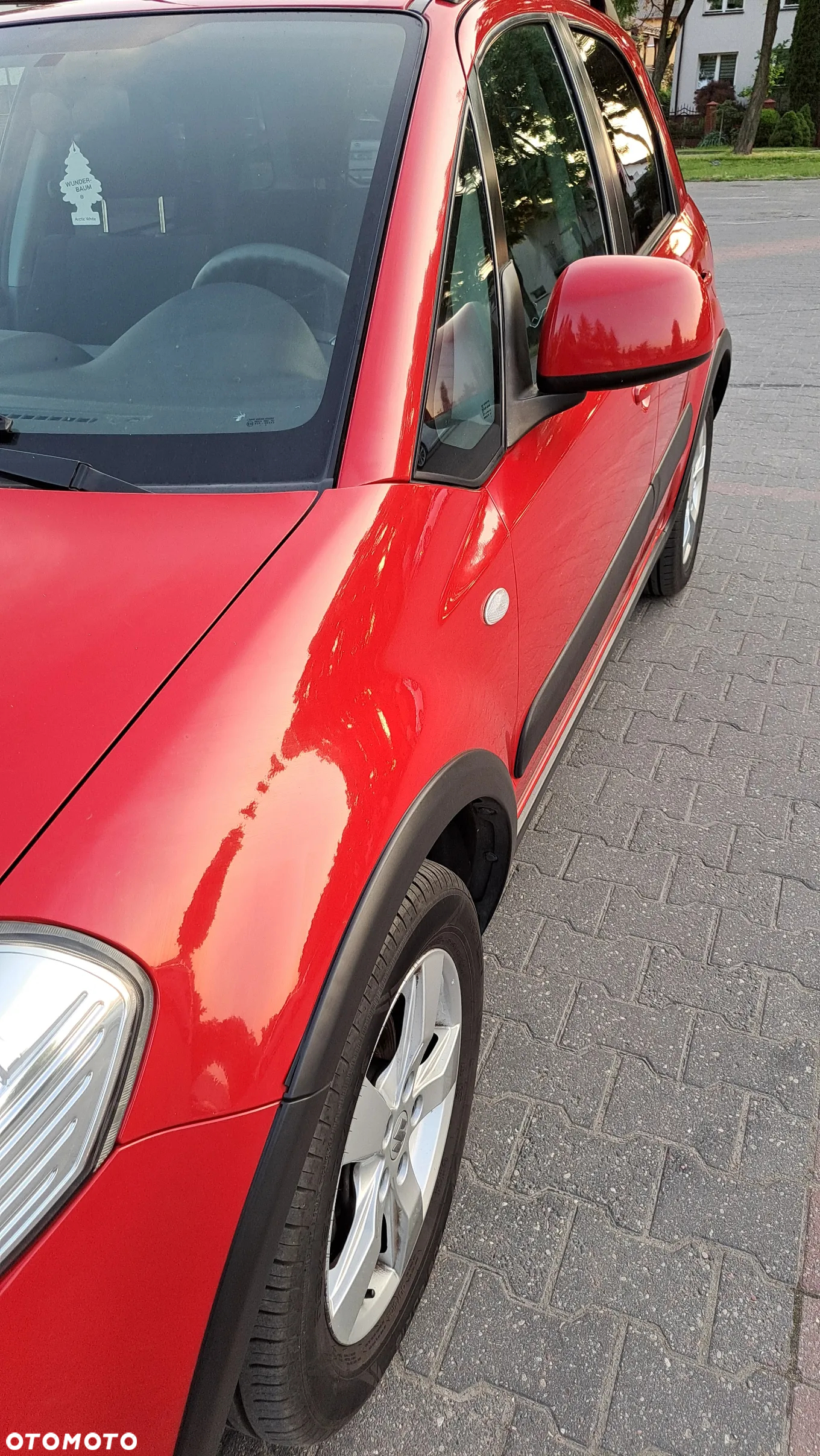 Suzuki SX4 1.6 Comfort Plus 4WD - 13