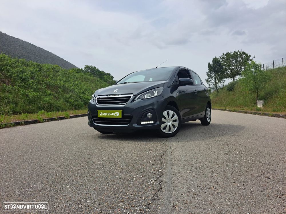 Peugeot 108 1.0 e-VTi Active - 10