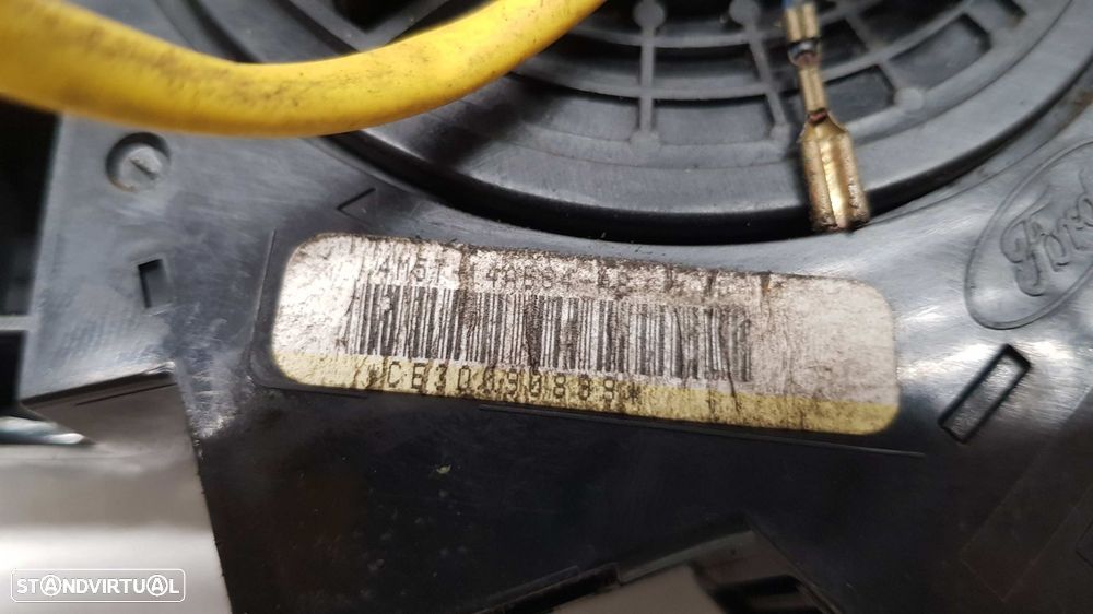 Fita Airbag Ford Transit Connect (P65_, P70_, P80_) - 5