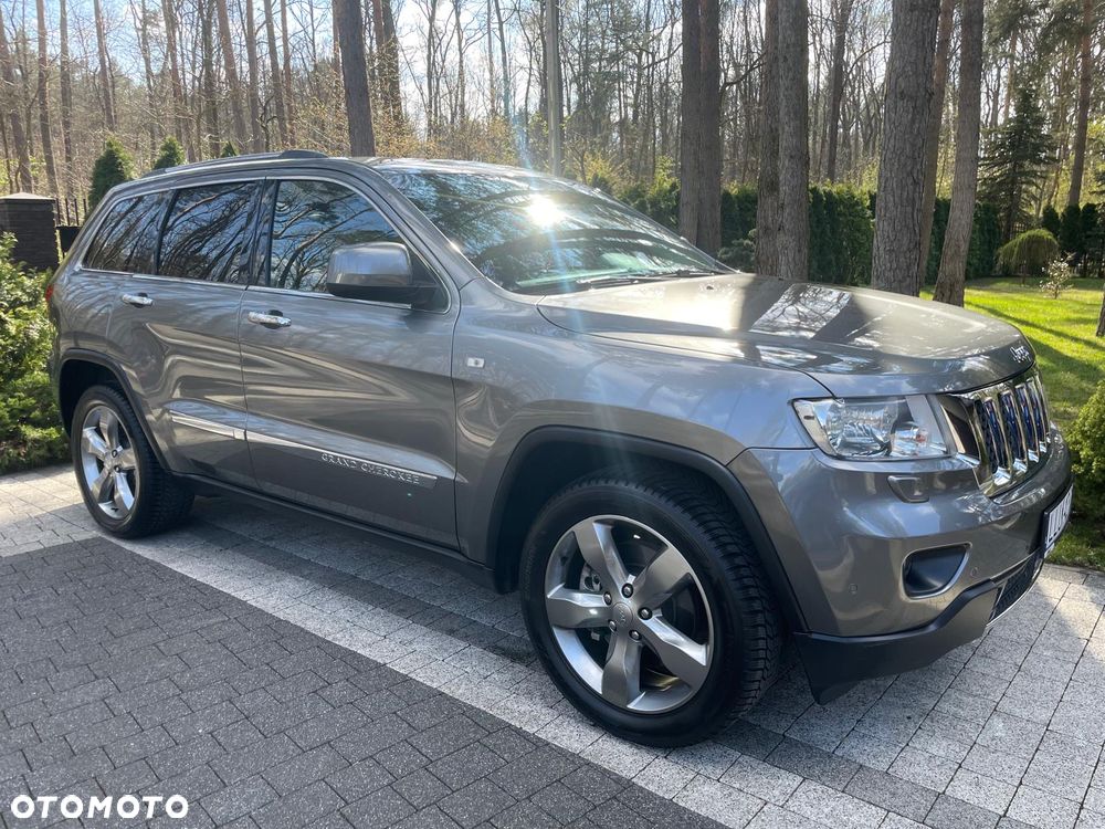 Jeep Grand Cherokee 3.0 CRD Limited - 4