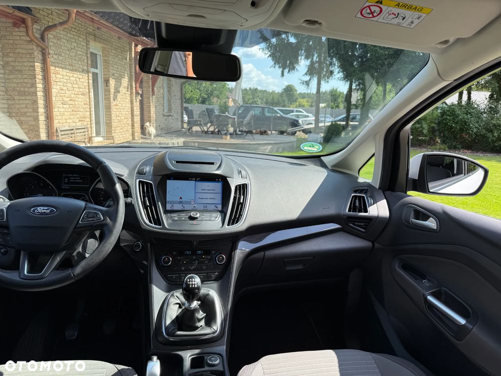 Ford C-MAX 2.0 TDCi Start-Stop-System Business Edition - 30