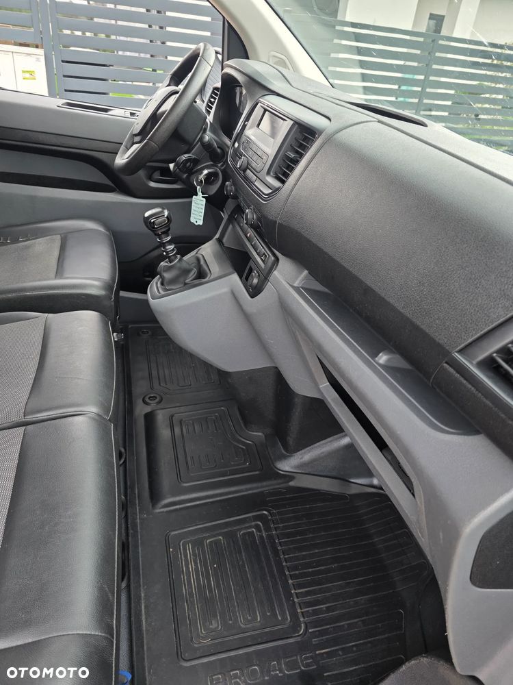 Toyota Proace l3 2.0 D  citroen jumpy peugeot expertt - 24