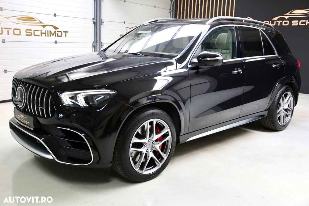 Mercedes-Benz GLE AMG 63 S MHEV 4MATIC+ - 7