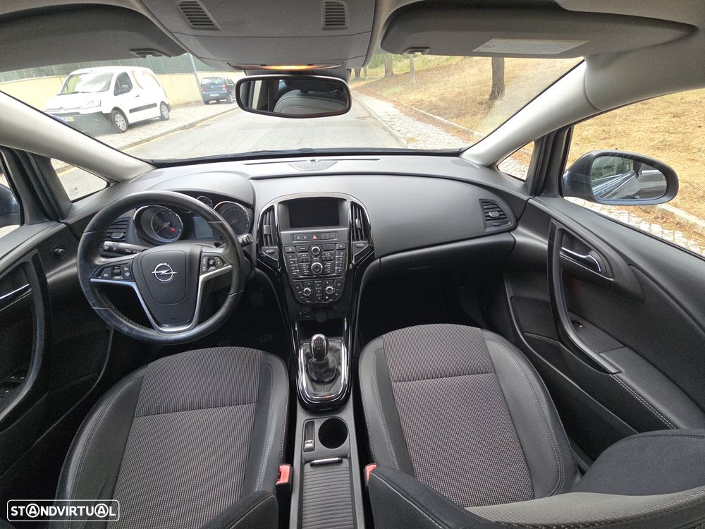Opel Astra Sports Tourer 1.6 CDTI Innovation S/S - 16