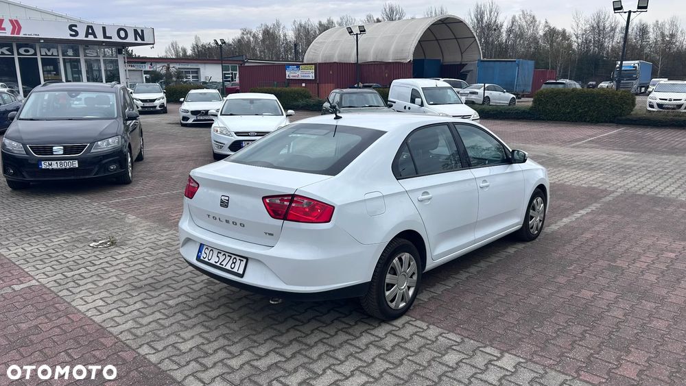 Seat Toledo 1.2 TSI Style - 5