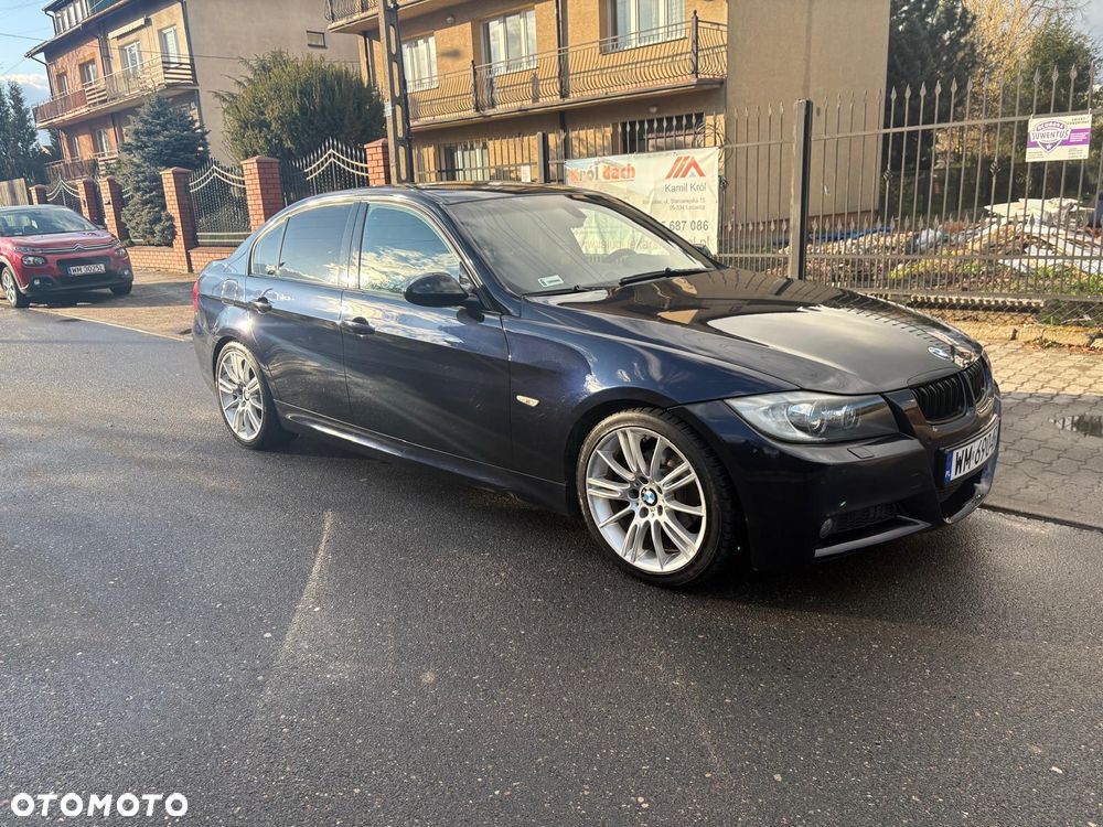 BMW Seria 3 320i Edition Sport - 26