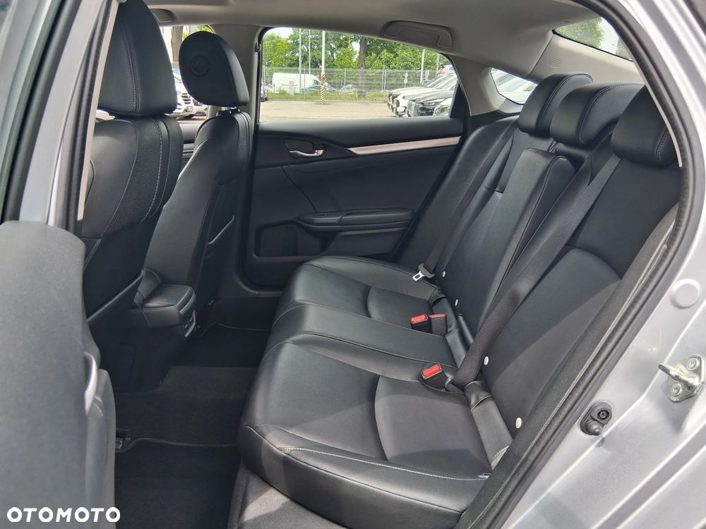 Honda Civic 1.5 T Executive - 16