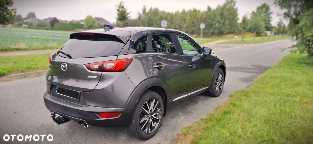 Mazda CX-3 SKYACTIV-G 120 FWD Exclusive-Line - 6