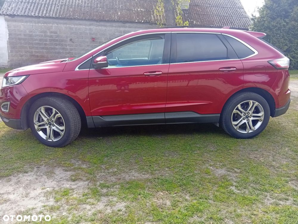 Ford Edge - 17