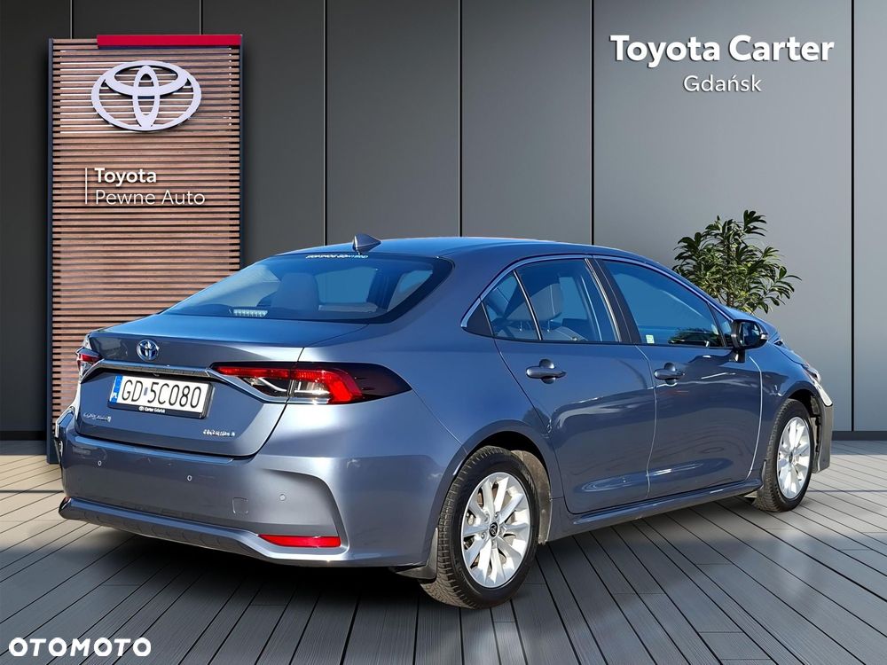 Toyota Corolla 1.8 Hybrid Comfort - 6