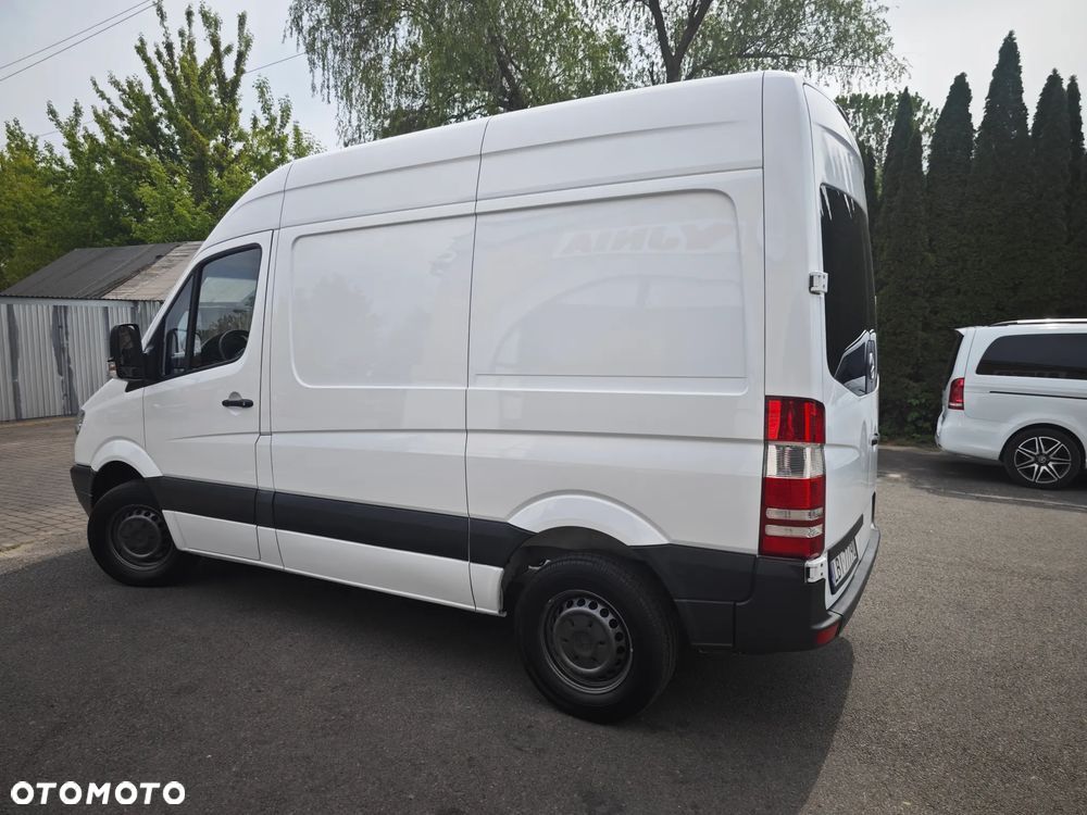Mercedes-Benz Sprinter 216 CDI - 7