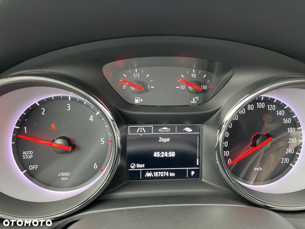 Opel Insignia 1.5 CDTI Elegance S&S - 22