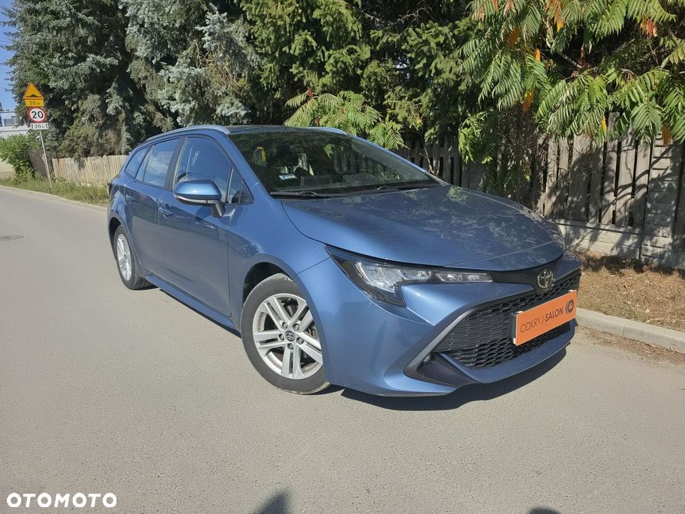 Toyota Corolla 1.2 T Comfort - 2