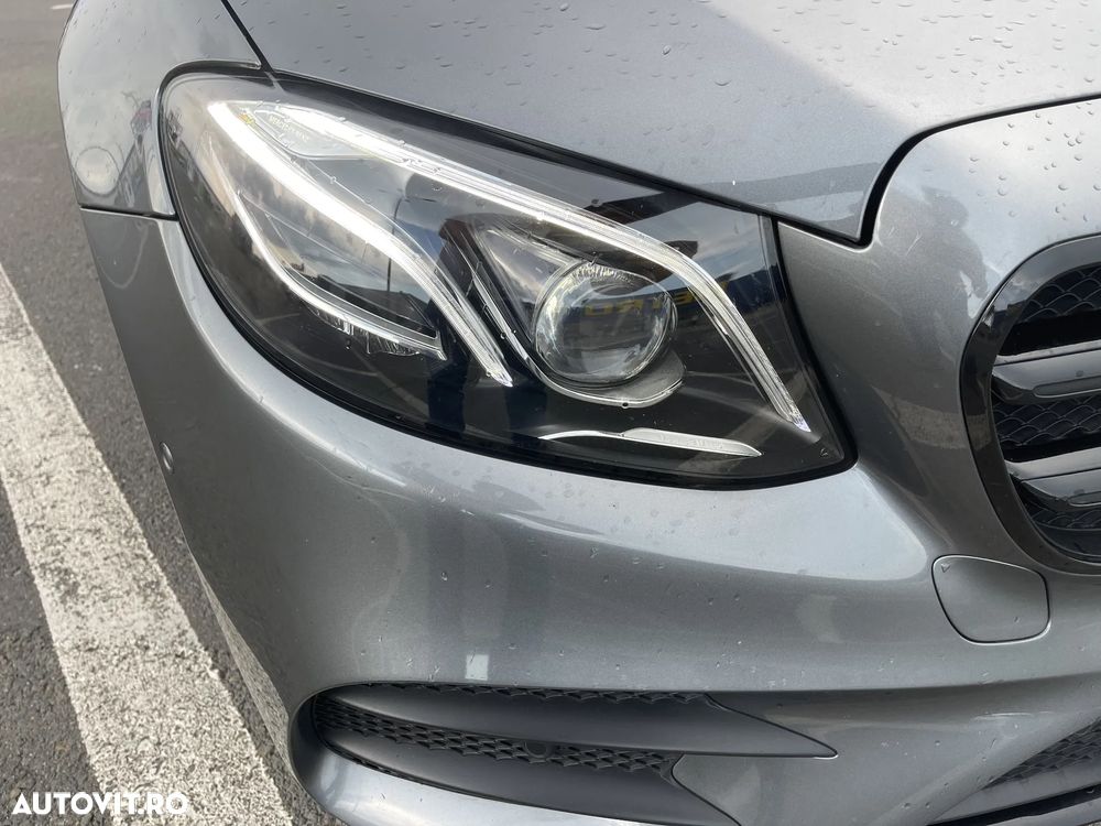 Mercedes-Benz E 250 9G-TRONIC AMG Line - 32