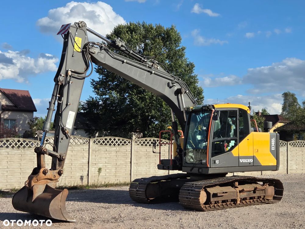 Volvo EC140EL - 1