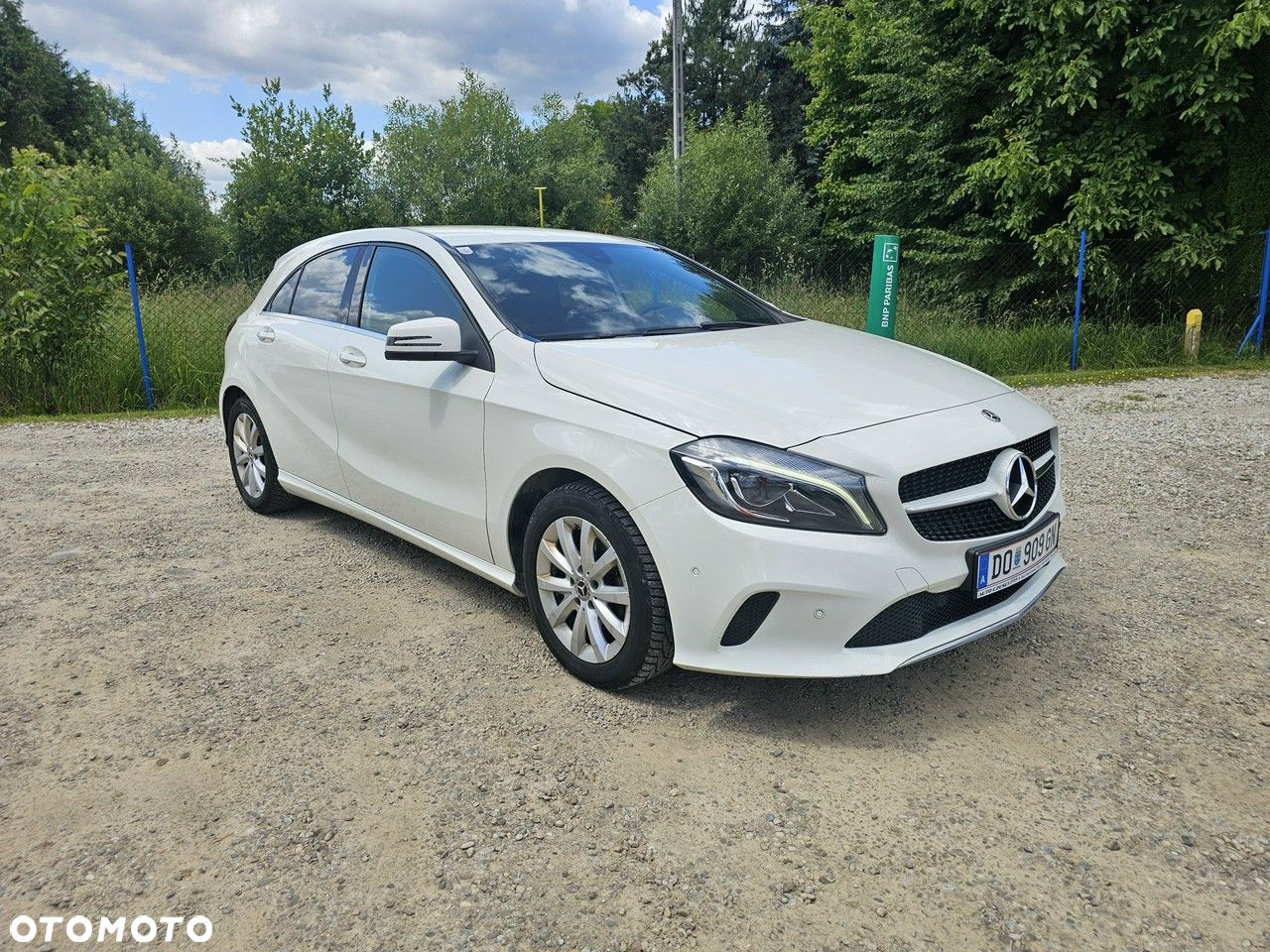 Mercedes-Benz Klasa A - 2
