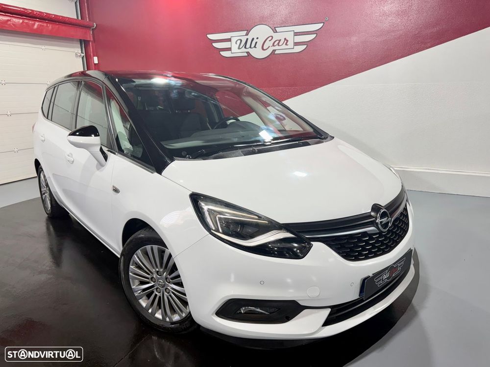 Opel Zafira 2.0 CDTI Innovation S/S - 11