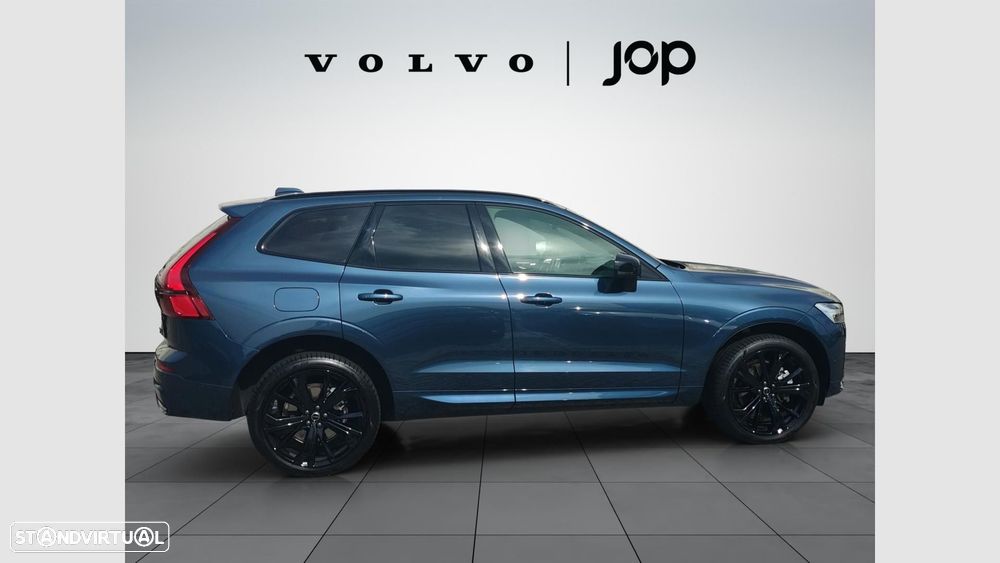 Volvo XC 60 2.0 T6 PHEV Black Edition AWD - 8