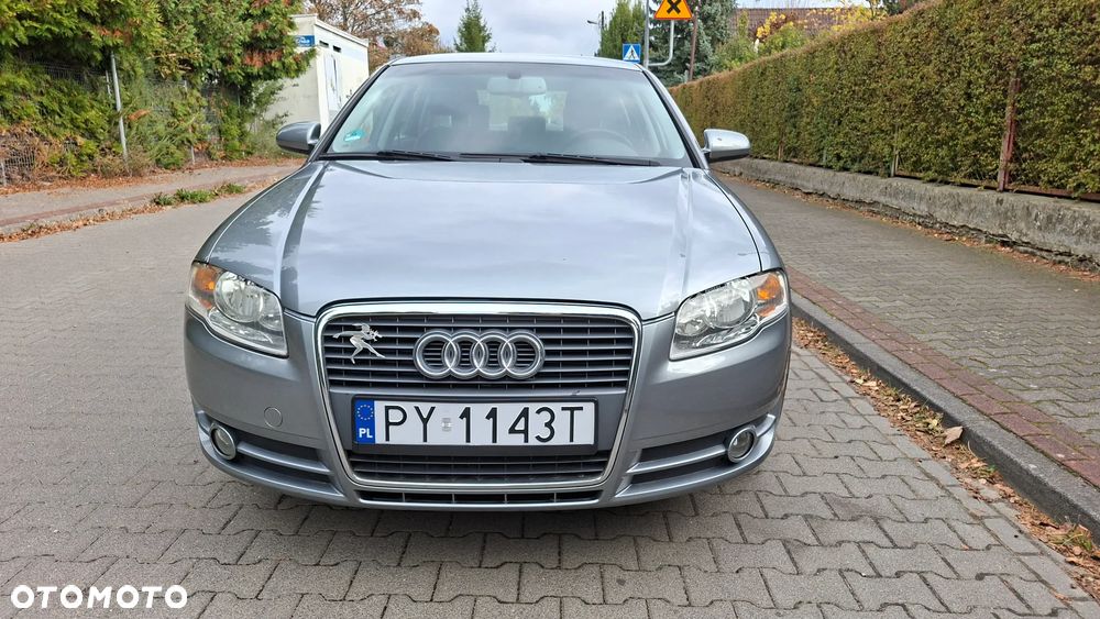 Audi A4 Limousine 2005 photo 2