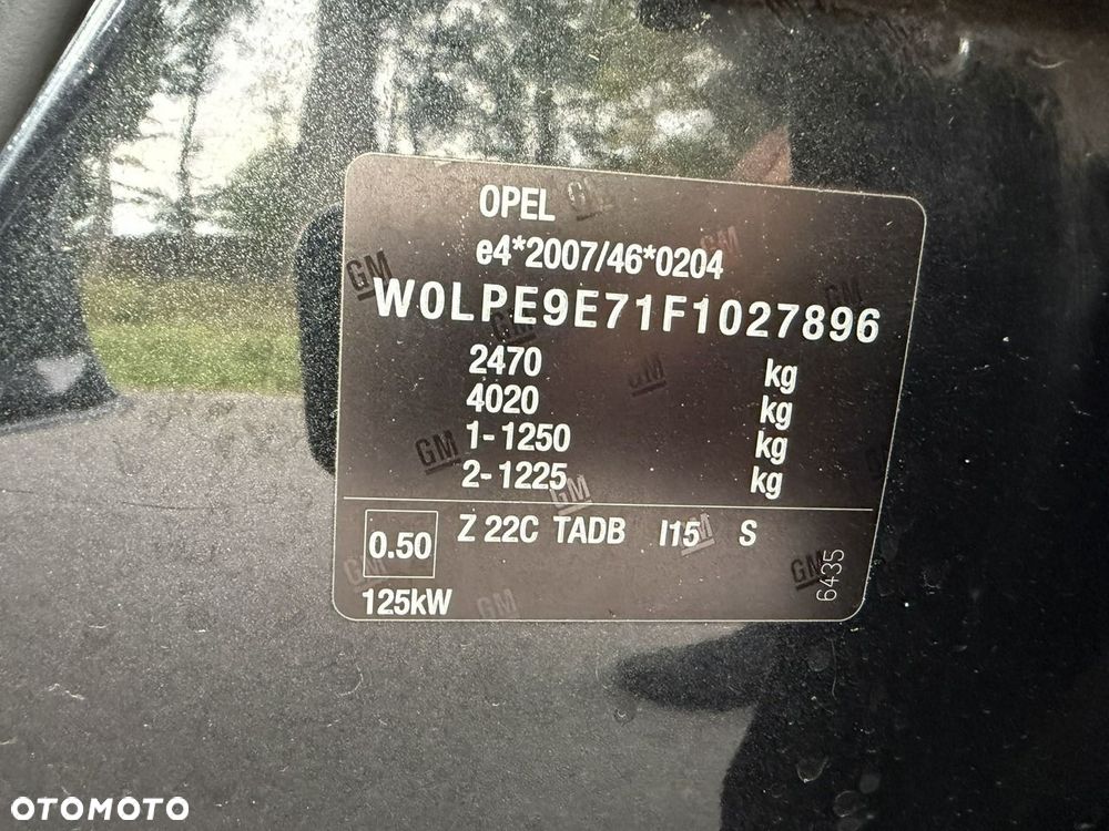 Opel Zafira - 41