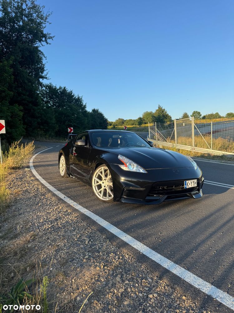 Nissan 370 Z 3.7 V6 - 1