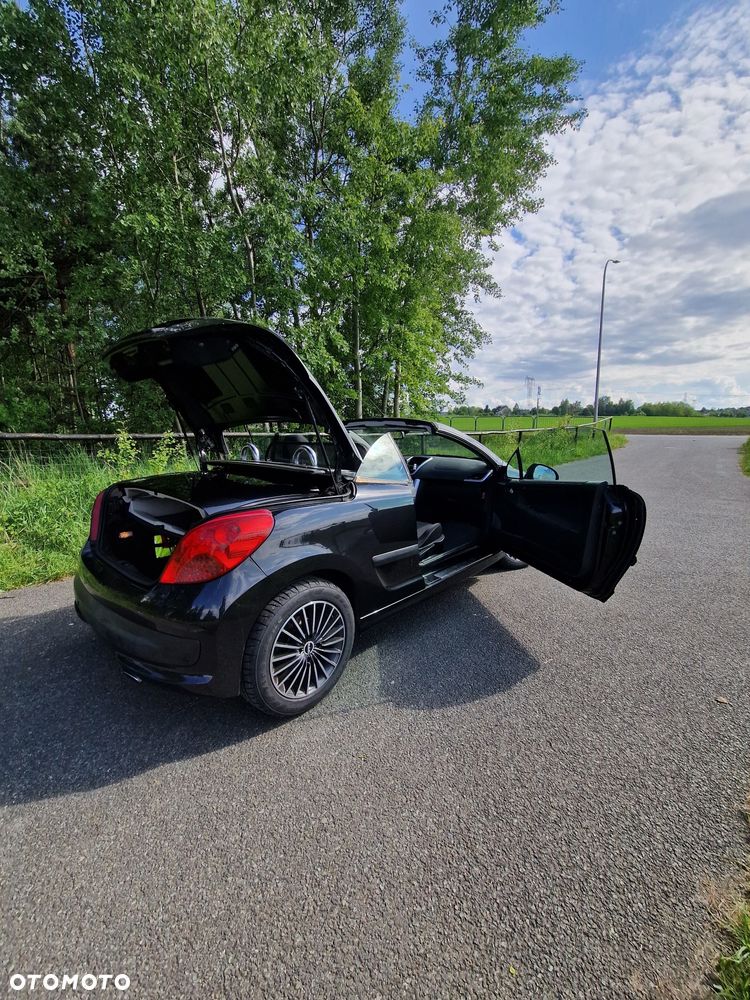 Peugeot 207 CC 1.6 Sport - 8