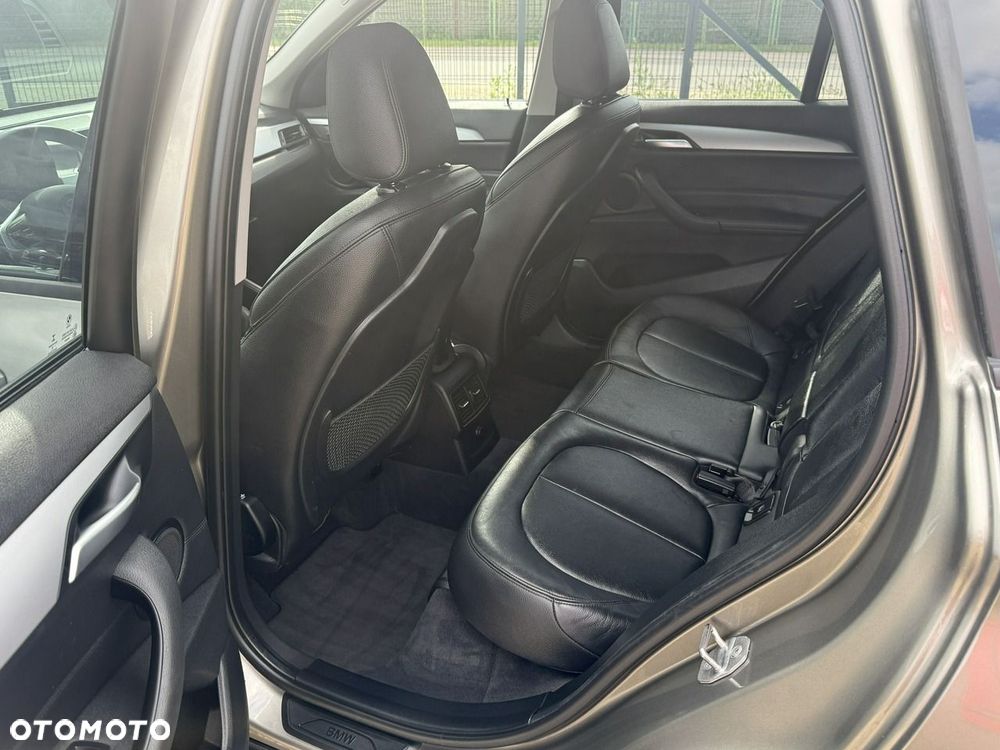 BMW X1 - 7