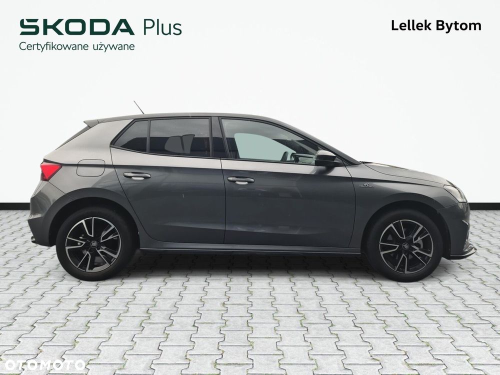 Skoda Fabia - 6