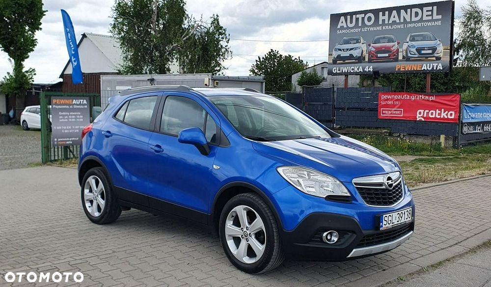 Opel Mokka - 2