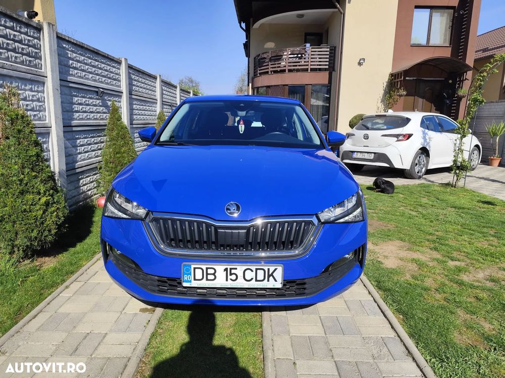 Skoda Scala 1.0 TSI Active - 1