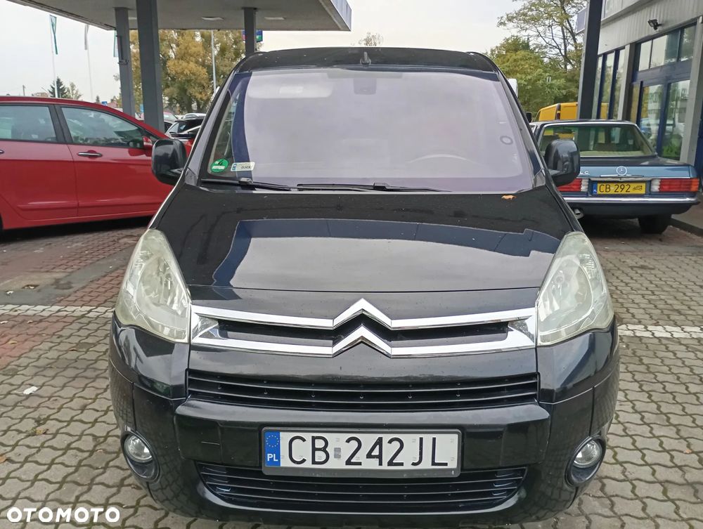 Citroën Berlingo 1.6 HDi 110 FAP Multispace - 29