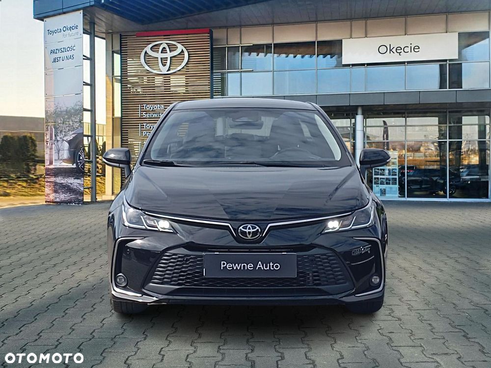 Toyota Corolla 1.5 Comfort MS - 11