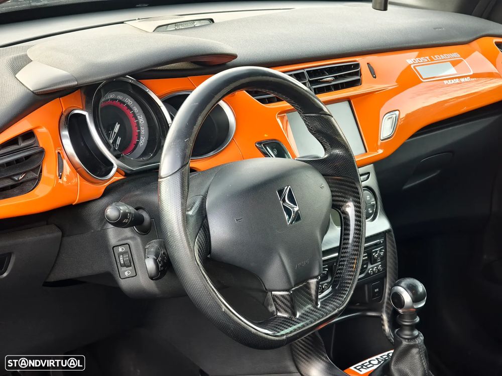 Citroën DS3 1.6 THP Racing - 19