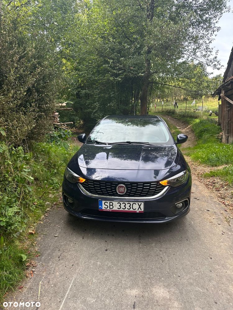 Fiat Tipo 1.6 MultiJet 16v Lounge - 3