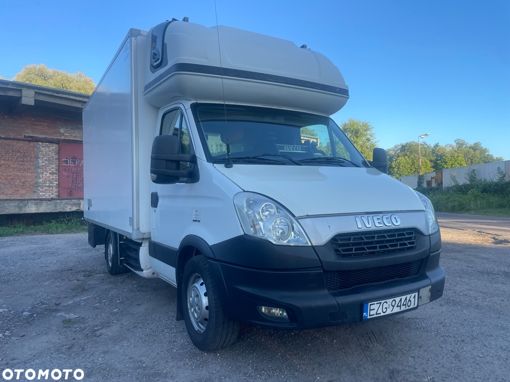 Iveco Daily - 2