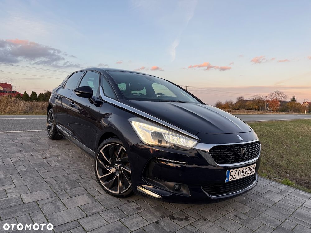 Citroën DS5 2.0 HDi Hybrid4 SportChic MCP - 39
