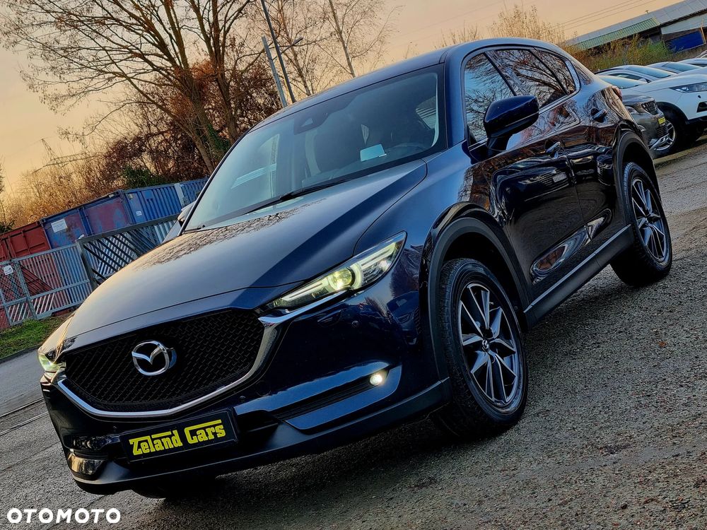 Mazda CX-5 SKYACTIV-G 165 Exclusive-Line - 2