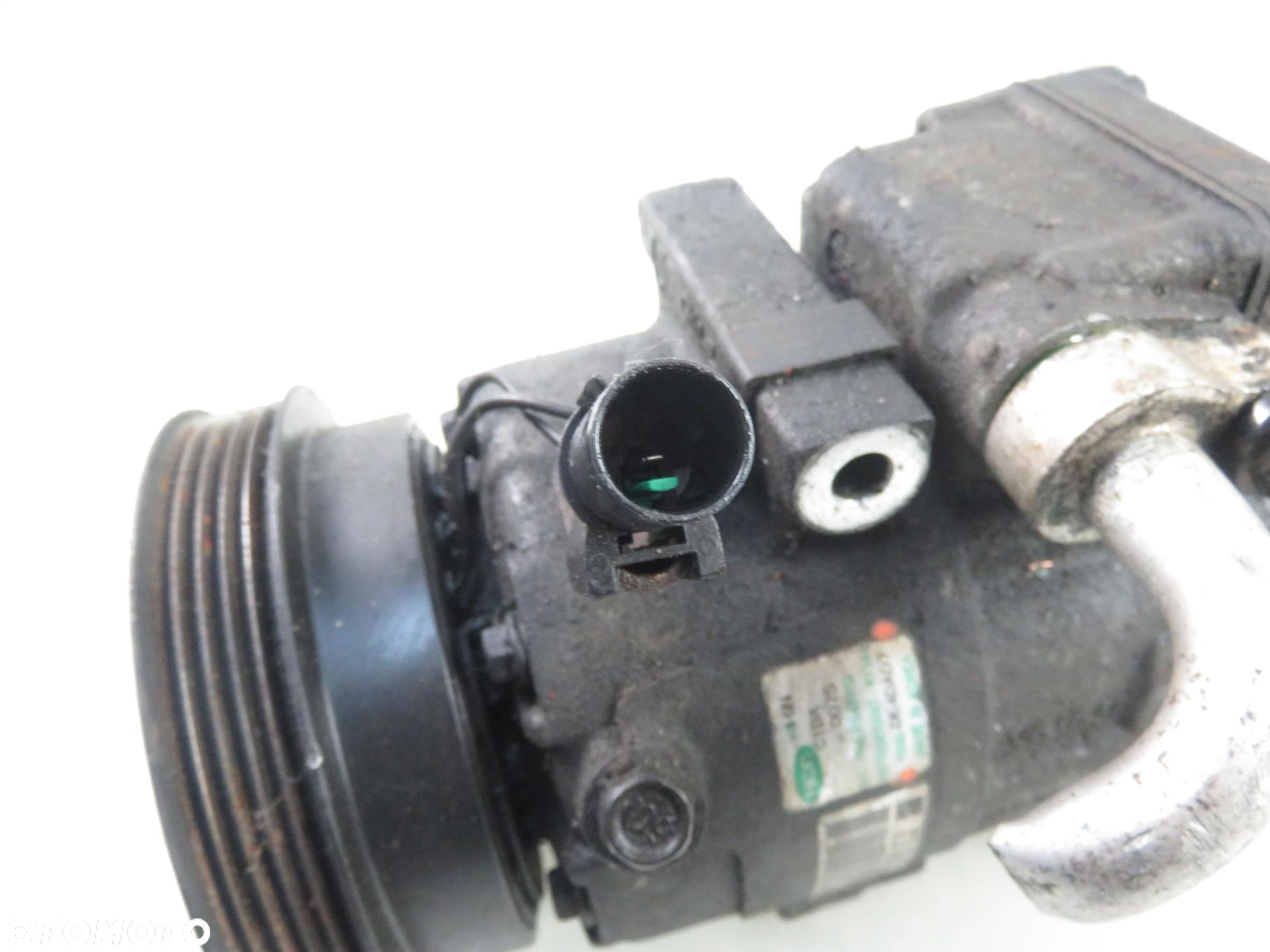KOMPRESOR KLIMATYZACJI HYUNDAI MATRIX 1.5 CRDi  DE4DA07 - 11