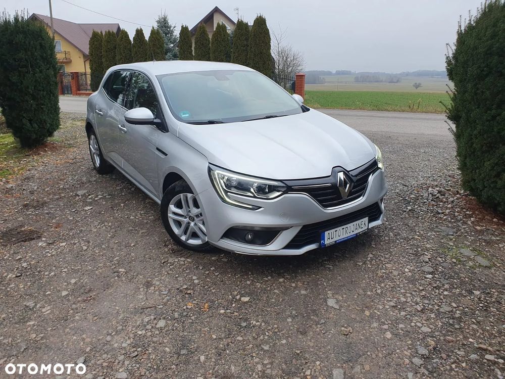 Renault Megane 1.5 dCi Energy Limited - 1