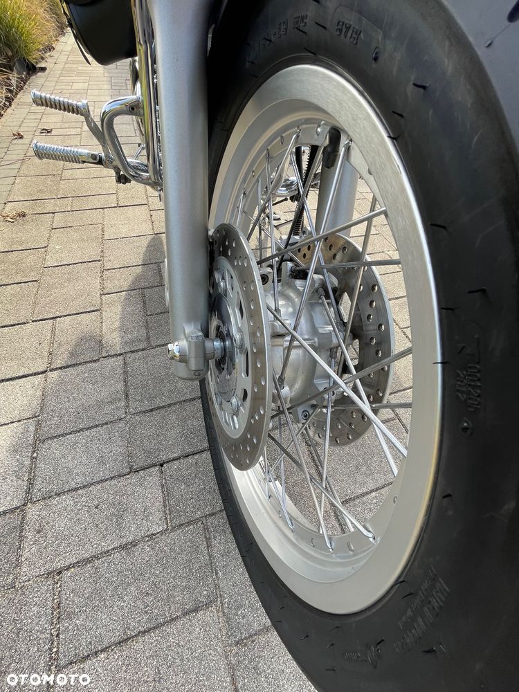 Yamaha Virago - 21